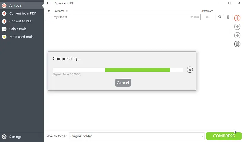 PDF Candy Desktop 3